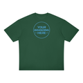 Unisex Oversized Drop Shoulder T-Shirt - UT0248-C001-V2