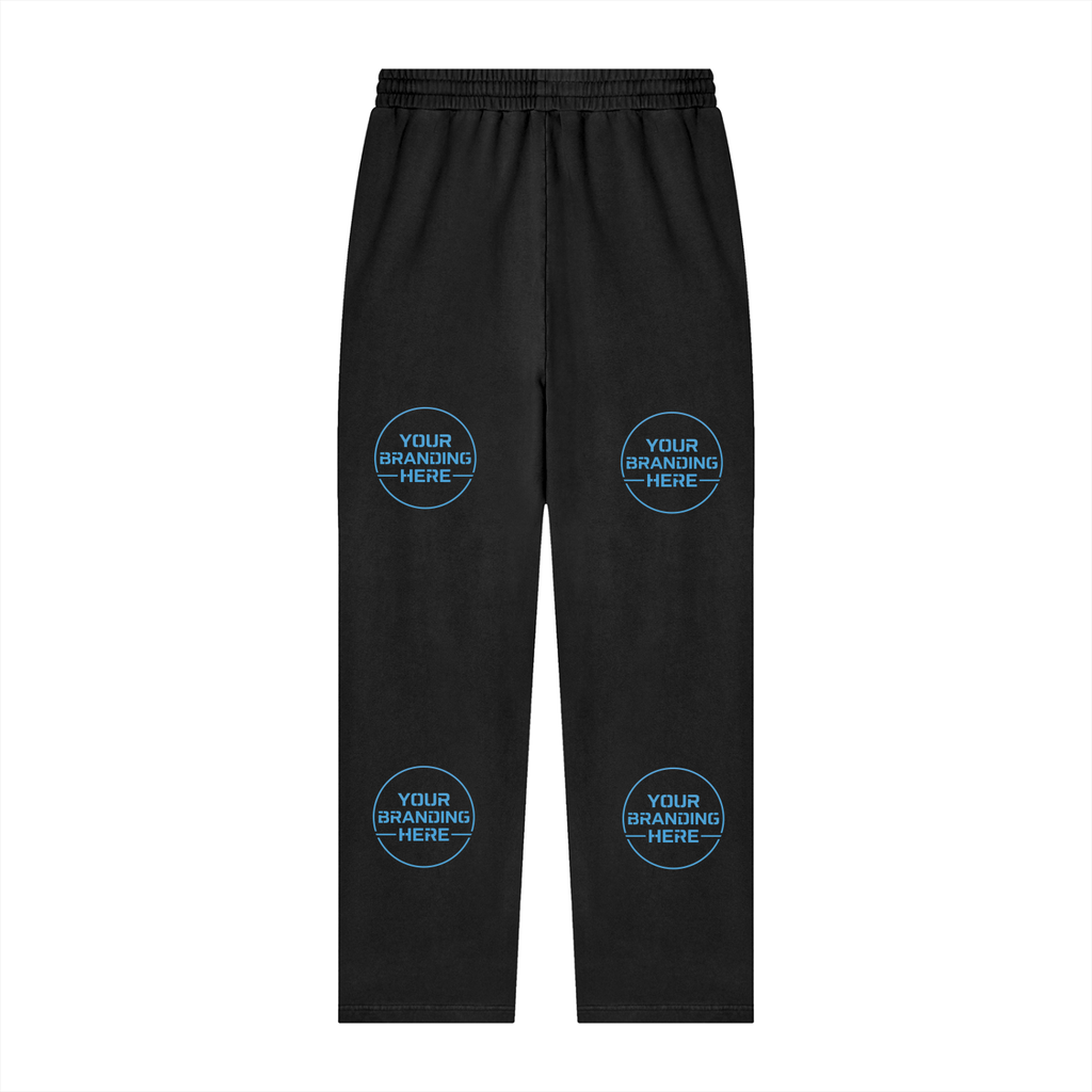Unisex Vintage Wash Sweatpants - UB0063-C001-V2