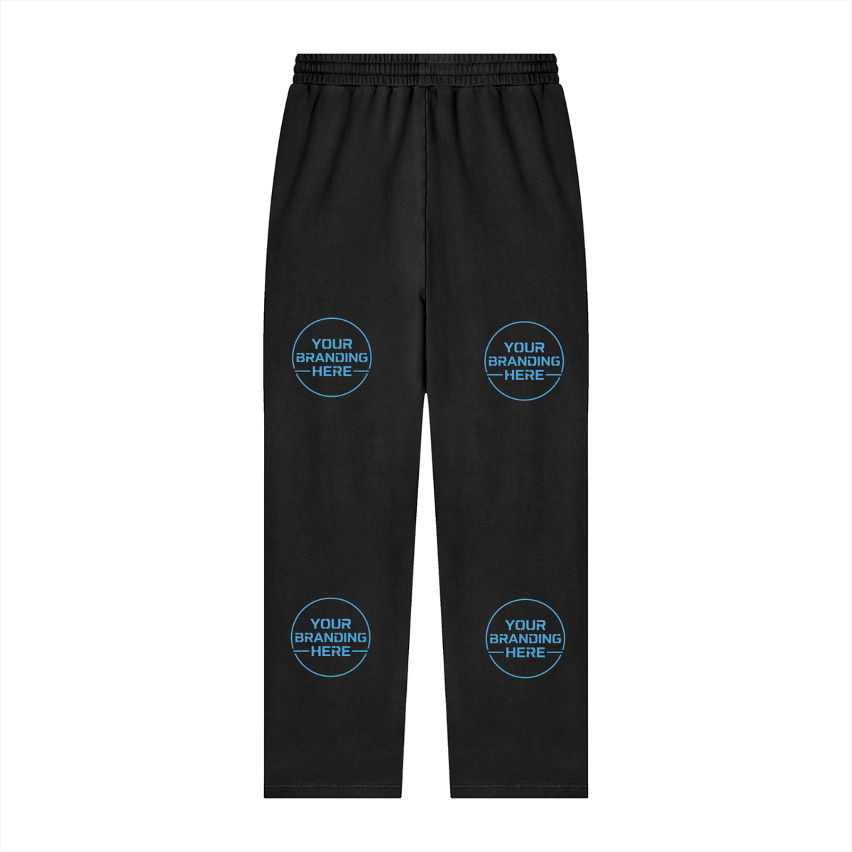 Unisex Vintage Wash Sweatpants - UB0063-C001-V2
