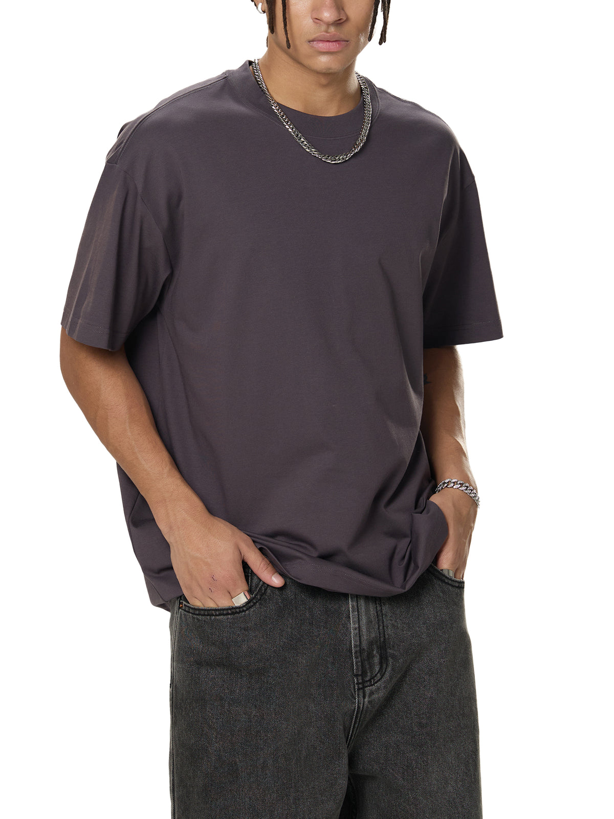 Sorona Quick-Dry Cooling T-Shirt - RU0130-C001-V3