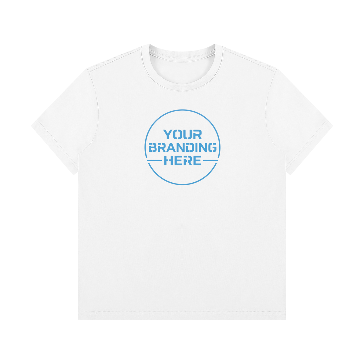 Unisex Regular Fit Crewneck T-Shirt - UT0204-C001-V2