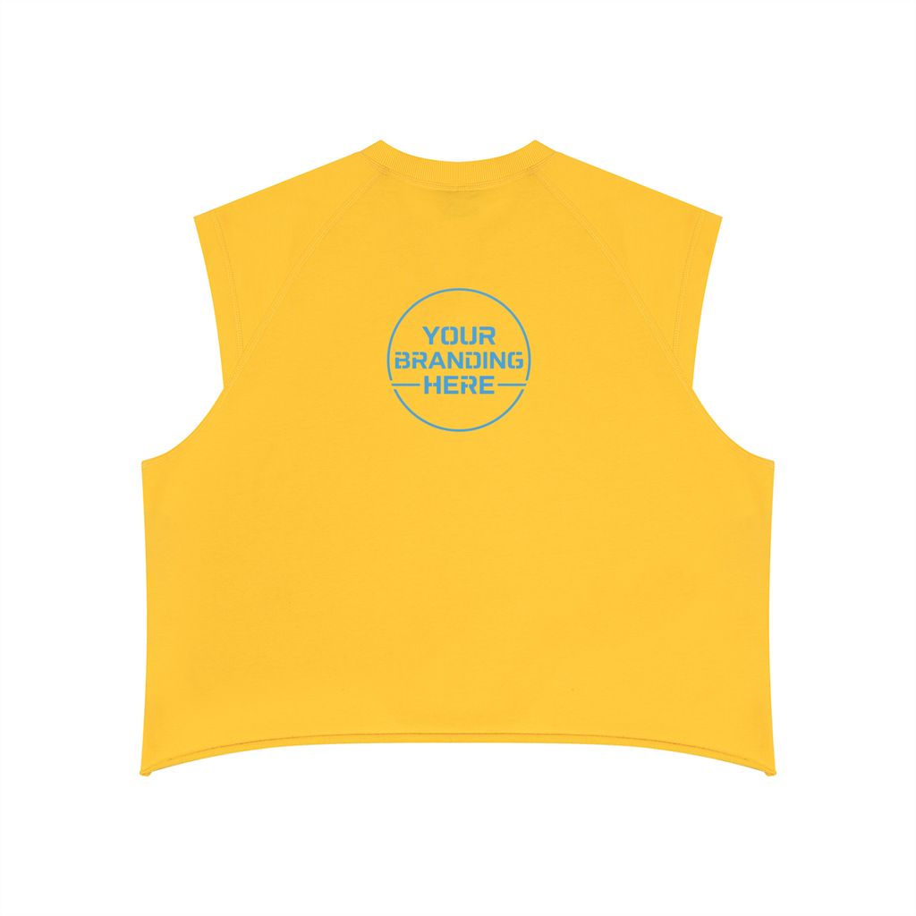 Men’s Boxy Raw Hem Tank Top - MT0058-C001-V2