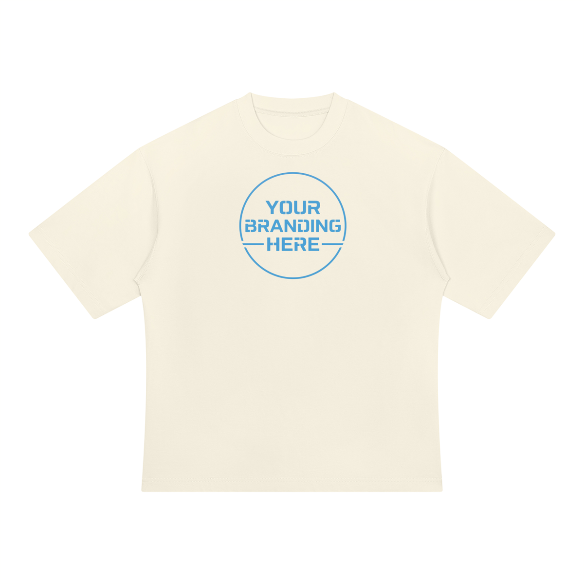 Unisex Heavyweight Oversized T-Shirt - UT0162-C001-V2