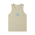 Men's Heavyweight Ribbed Tank Top - UT0010-P001-V2