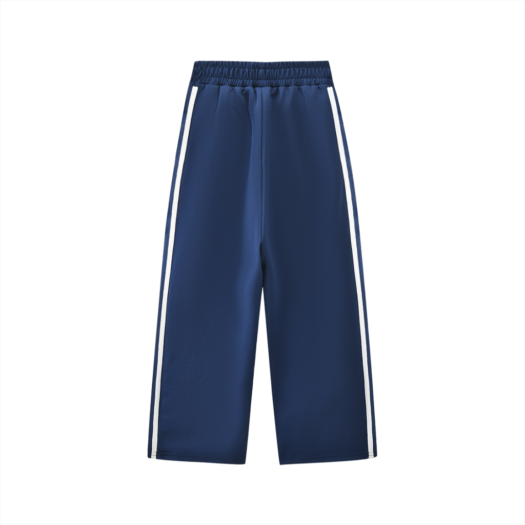 Kids’ Contrast Tape Sweatpants - KK0004-P001-V2