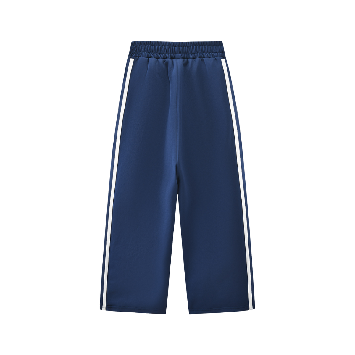 Kids’ Contrast Tape Sweatpants - KK0004-P001-V2