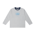 Kid's Striped Long Sleeve T-Shirt - KT0005-C001-V2