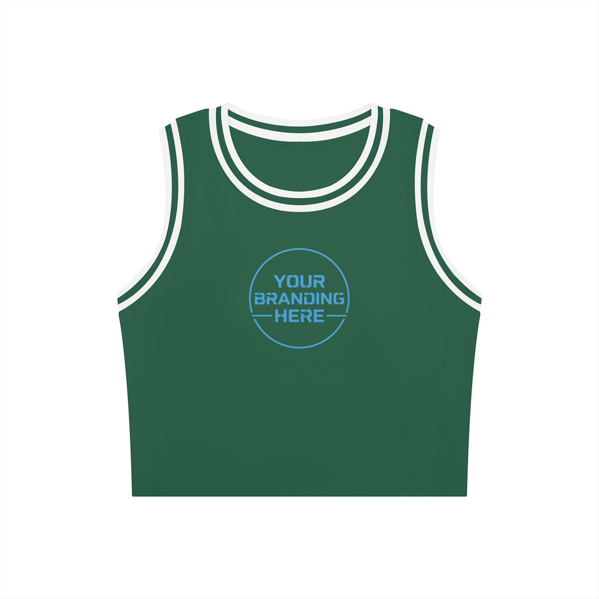 Women's Color Block Yoga Tank Top - WT0142-O001-V3