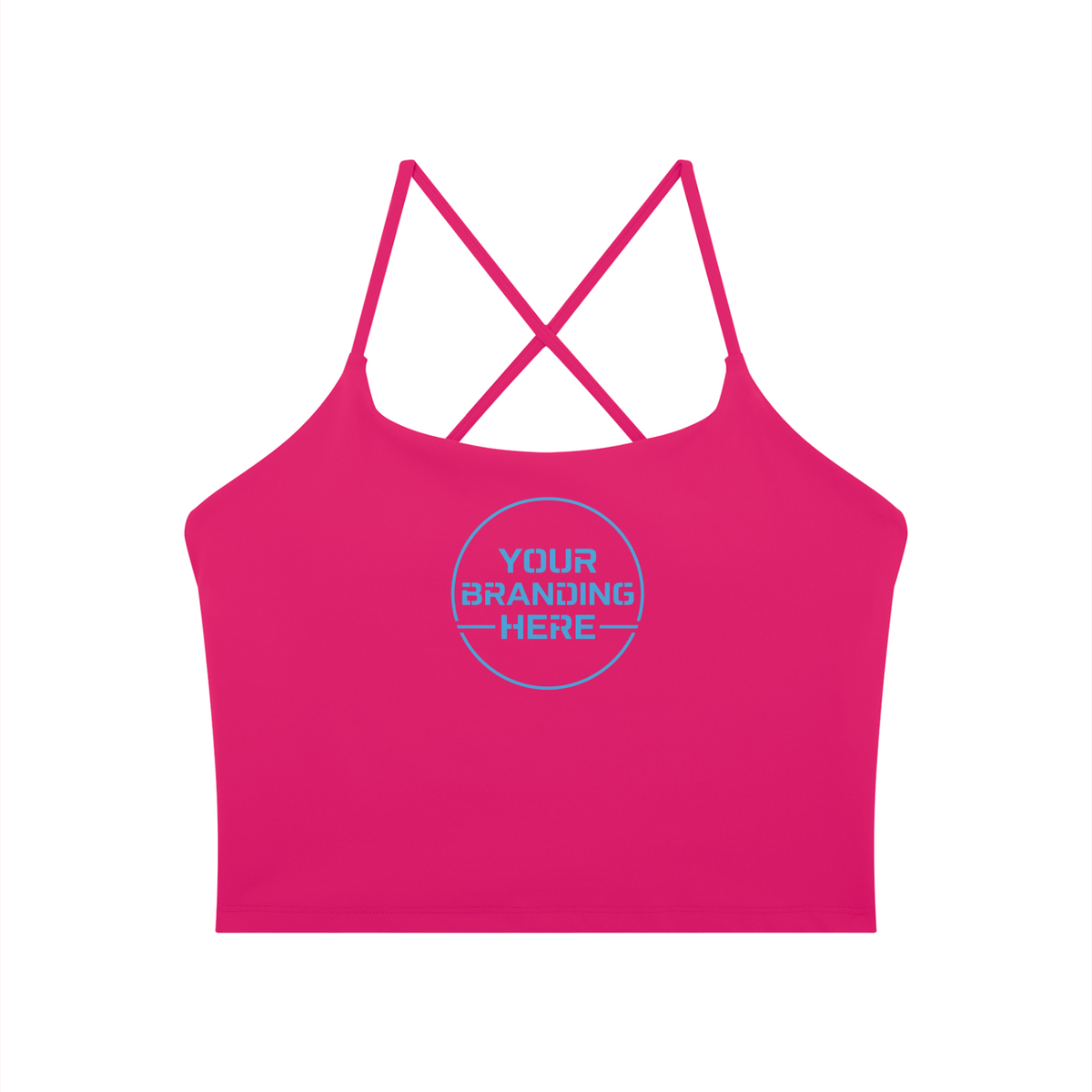Women’s Yoga Tank Top - WT0147-O001-V2