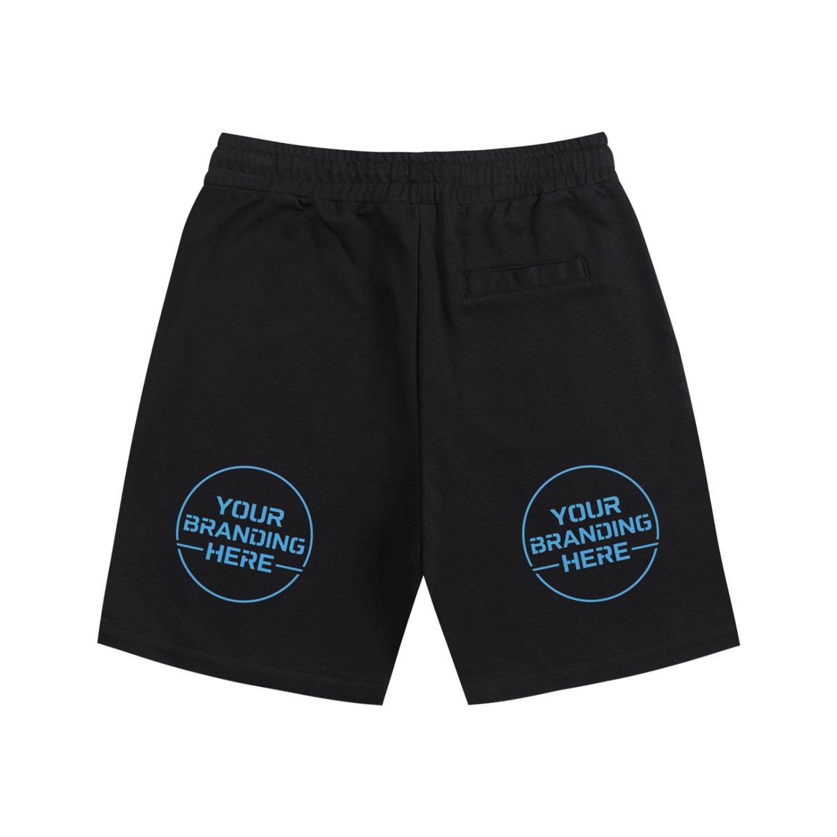 Essential Cotton Shorts - RK0001-C001-V2