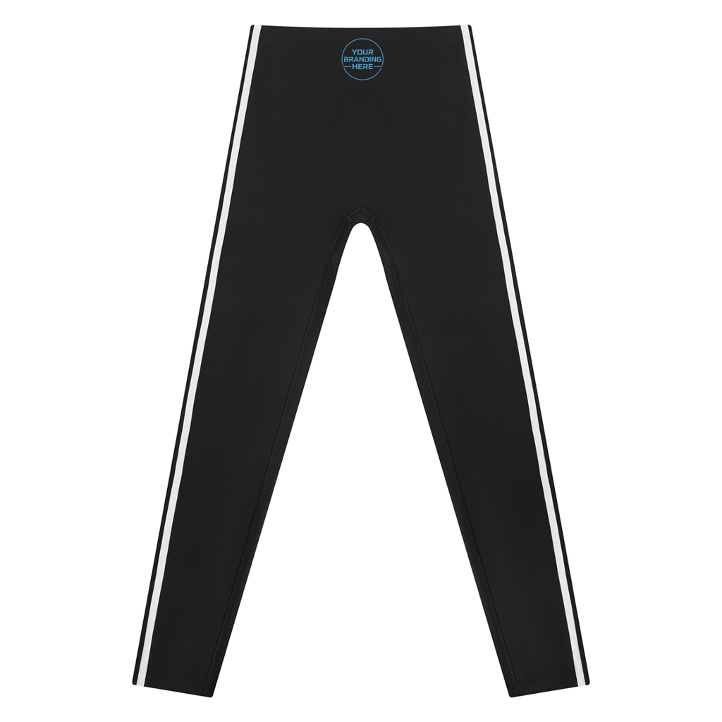 Women’s High Rise Ankle Length Yoga Leggings - WB0072-P001-V2