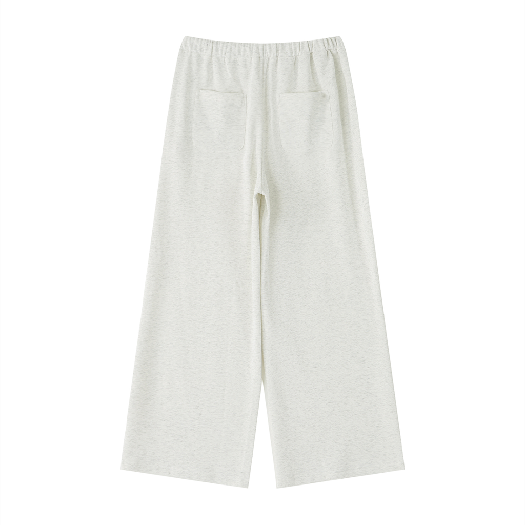 Women's Wide Leg Sweatpants - WB0023-C001-V2