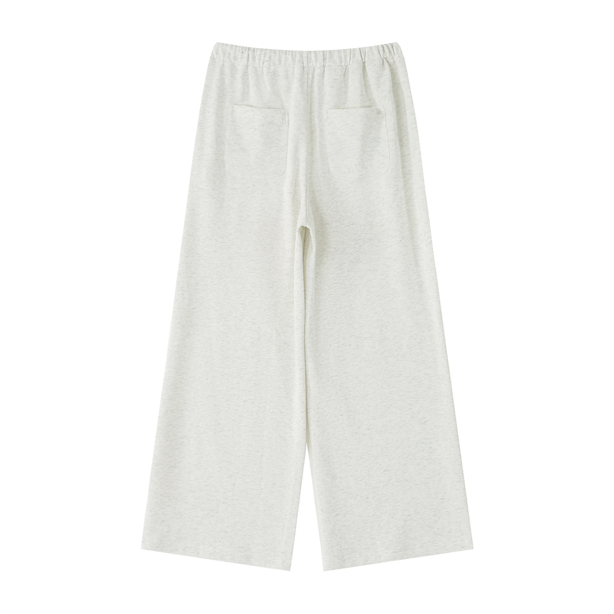 Women's Wide Leg Sweatpants - WB0023-C001-V2