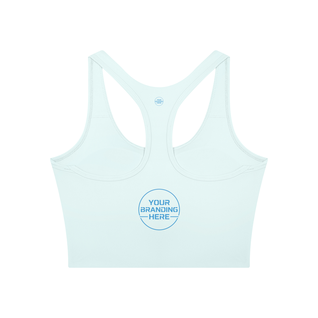 Women's Color Block Yoga Tank Top - WT0258-P001-V2