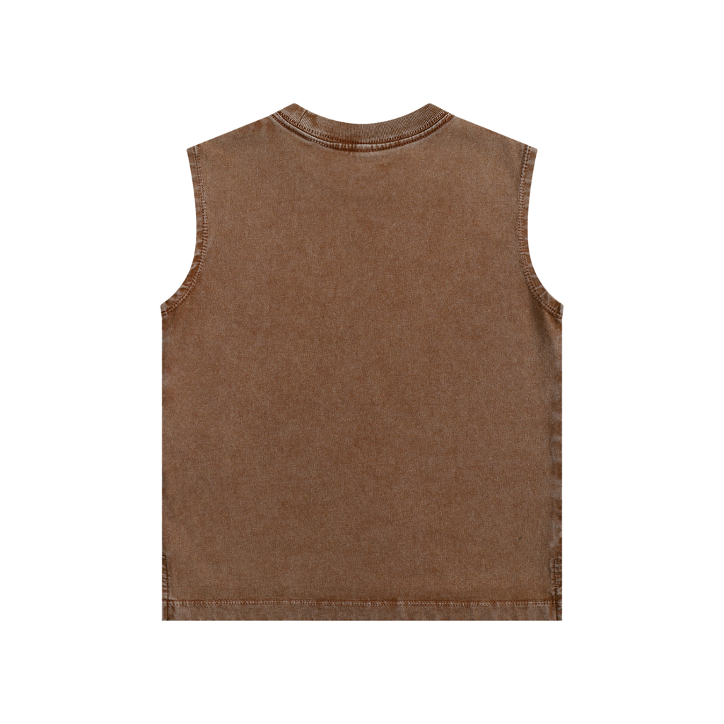 Snow Washed Kids' Tank Top - R00356-C001-V5
