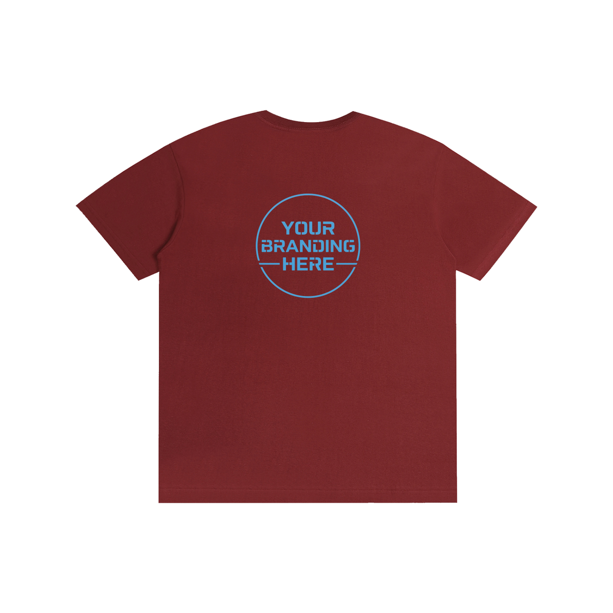 Pure Cotton Unisex T-Shirt - RU0010-C001-V6