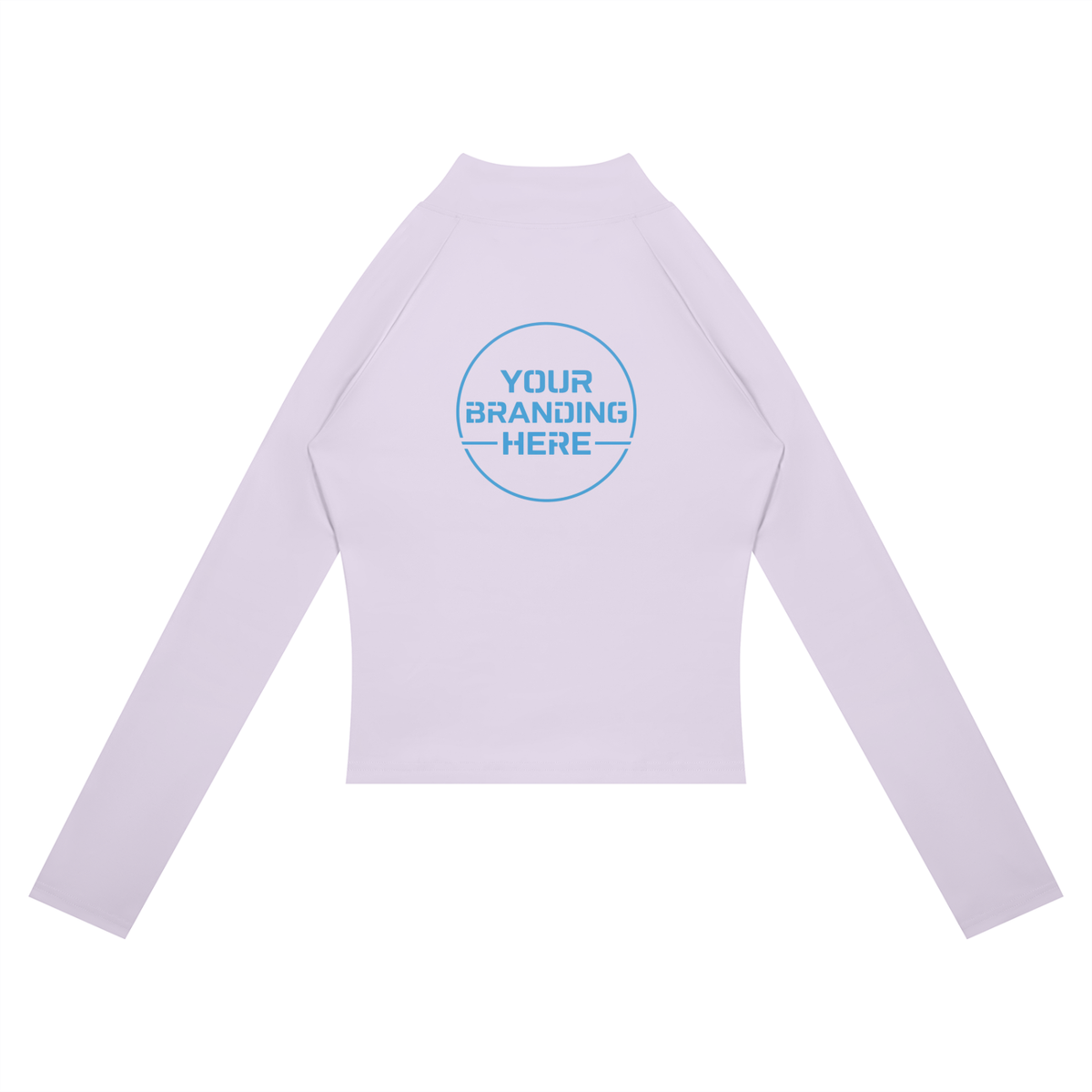 Women's Paneled Yoga Jacket - WT0247-P001-V2