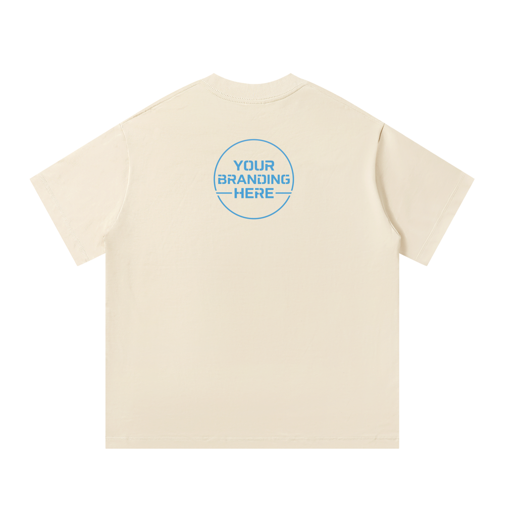 Unisex Oversized T-Shirt - RT0086-C001-V4