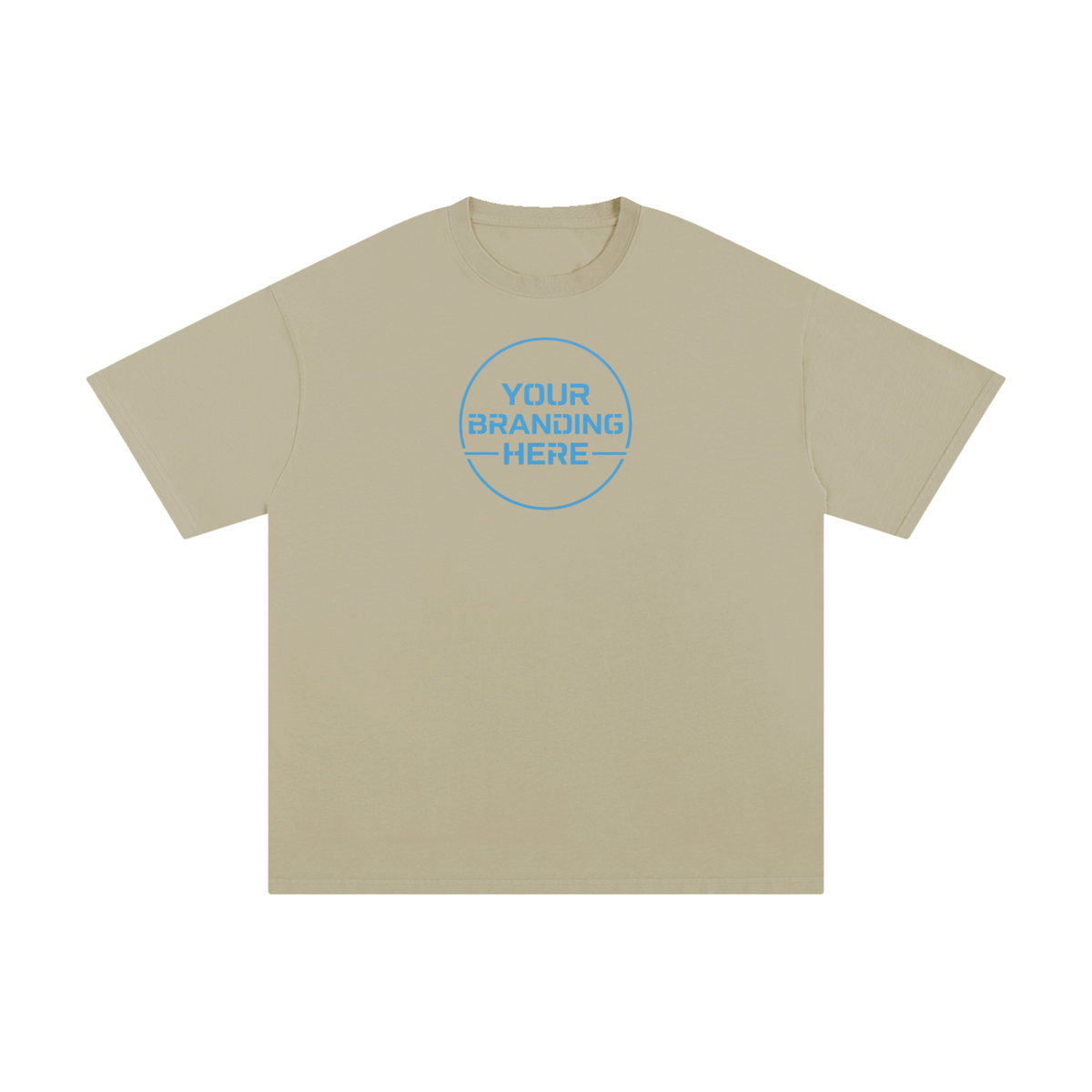 Unisex Pure Cotton T-Shirt - R00330-C001-V9