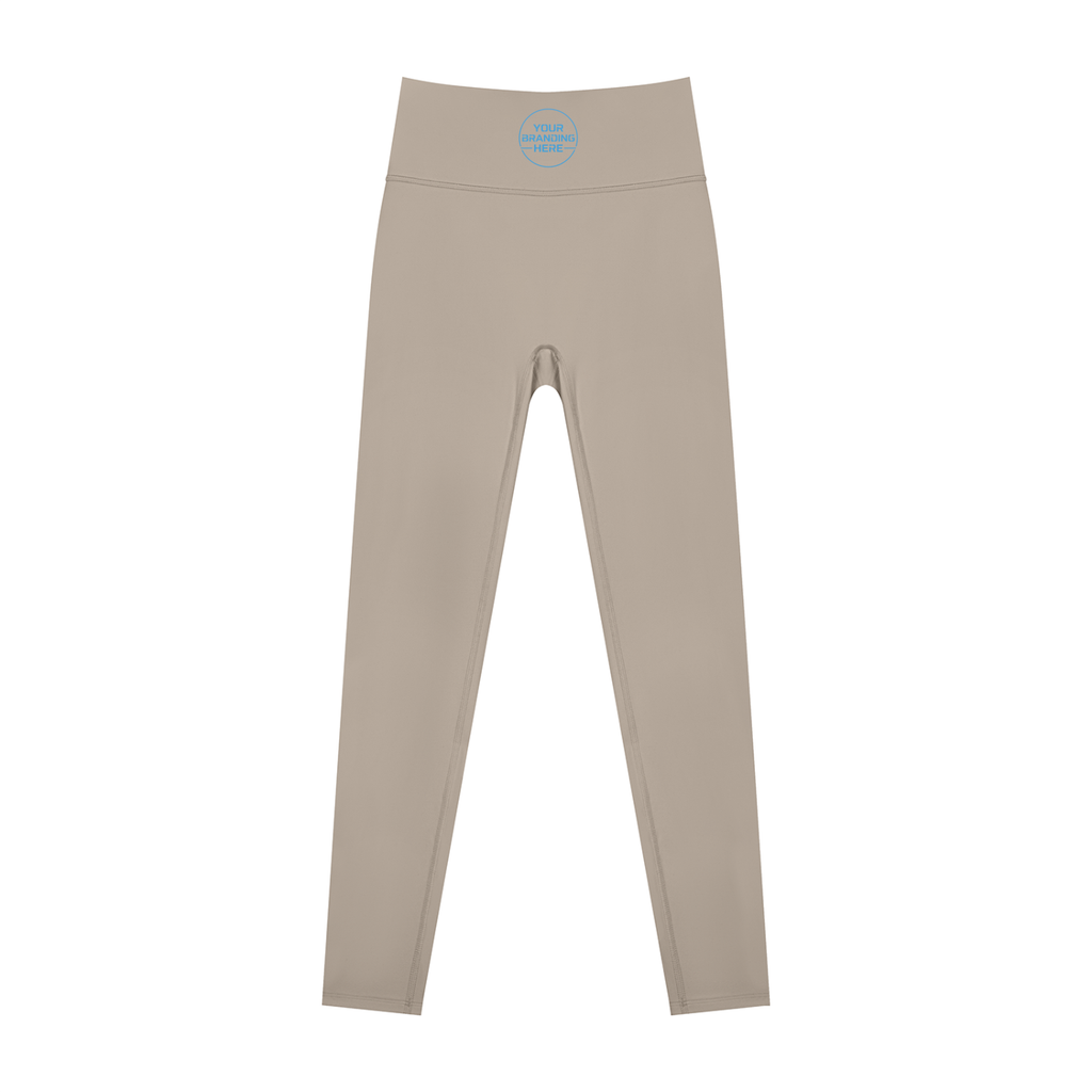 Women's Lycra High Waisted Yoga Leggings - WB0123-O001-V2