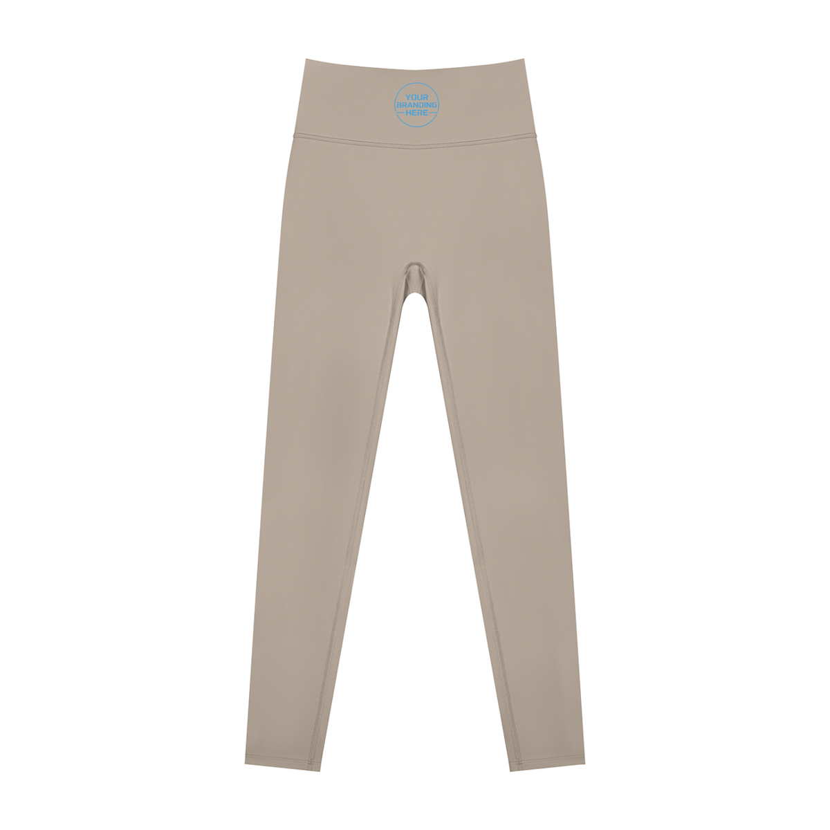 Women's Lycra High Waisted Yoga Leggings - WB0123-O001-V2