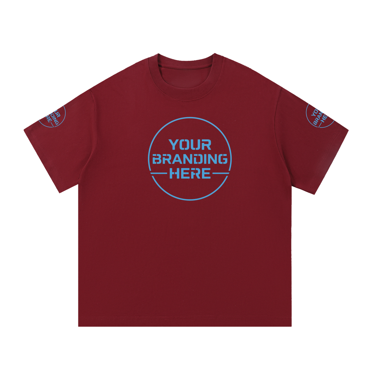 Essential Cotton T-Shirt - RT0063-C001-V5