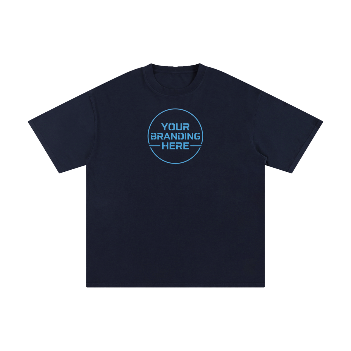 Unisex Pure Cotton T-Shirt - R00330-C001-V9