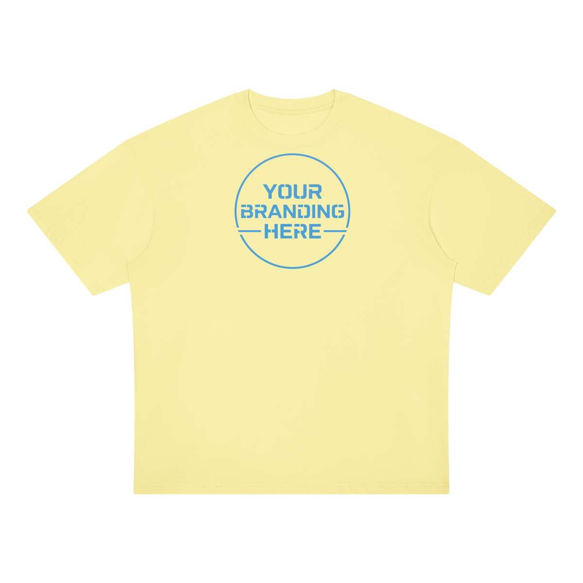 Unisex Oversized Drop Shoulder T-Shirt - UT0248-C001-V2