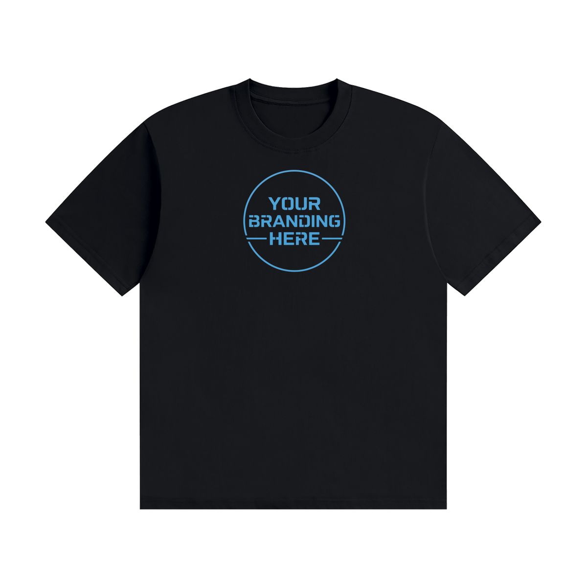 Unisex Seamless Cotton T-Shirt - RU0001-C001-V12