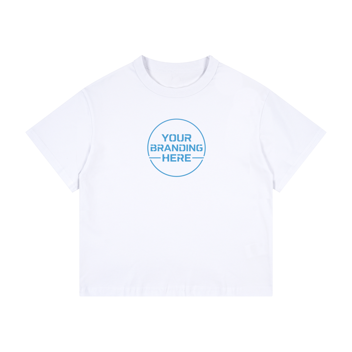 Kid's Loose Fit Drop Shoulder T-Shirt - KT0008-C001-V2