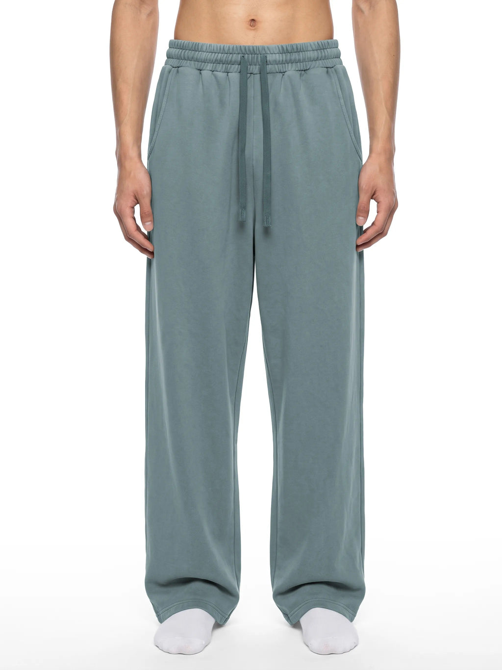 Unisex Heavyweight Vintage Wash Sweatpants - UB0078-C001-V2