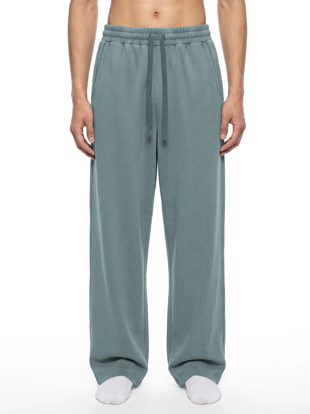 Unisex Heavyweight Vintage Wash Sweatpants - UB0078-C001-V2