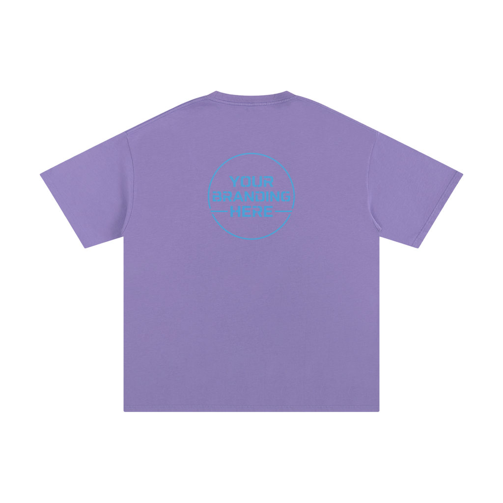 Unisex Pure Cotton T-Shirt - R00330-C001-V9
