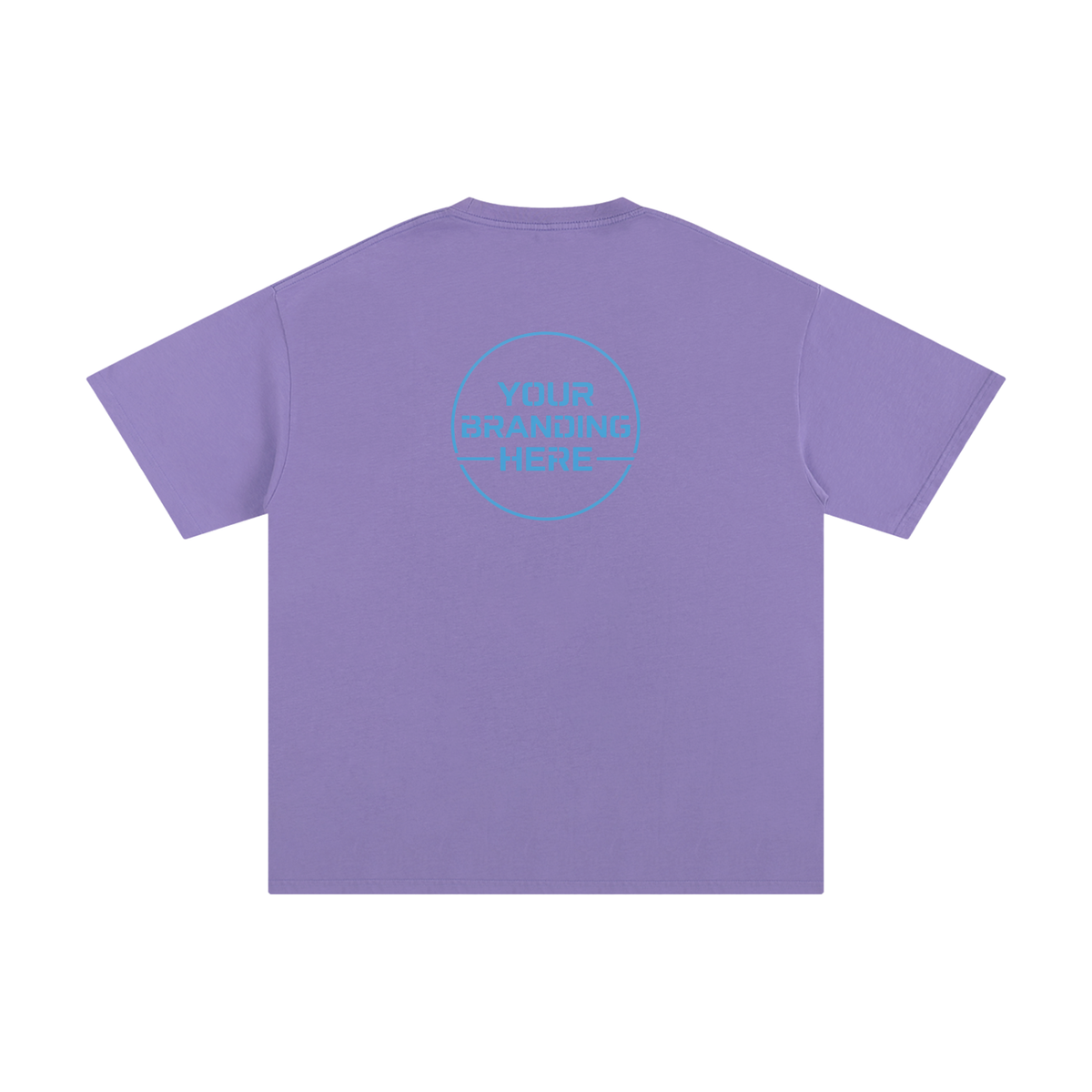 Unisex Pure Cotton T-Shirt - R00330-C001-V9