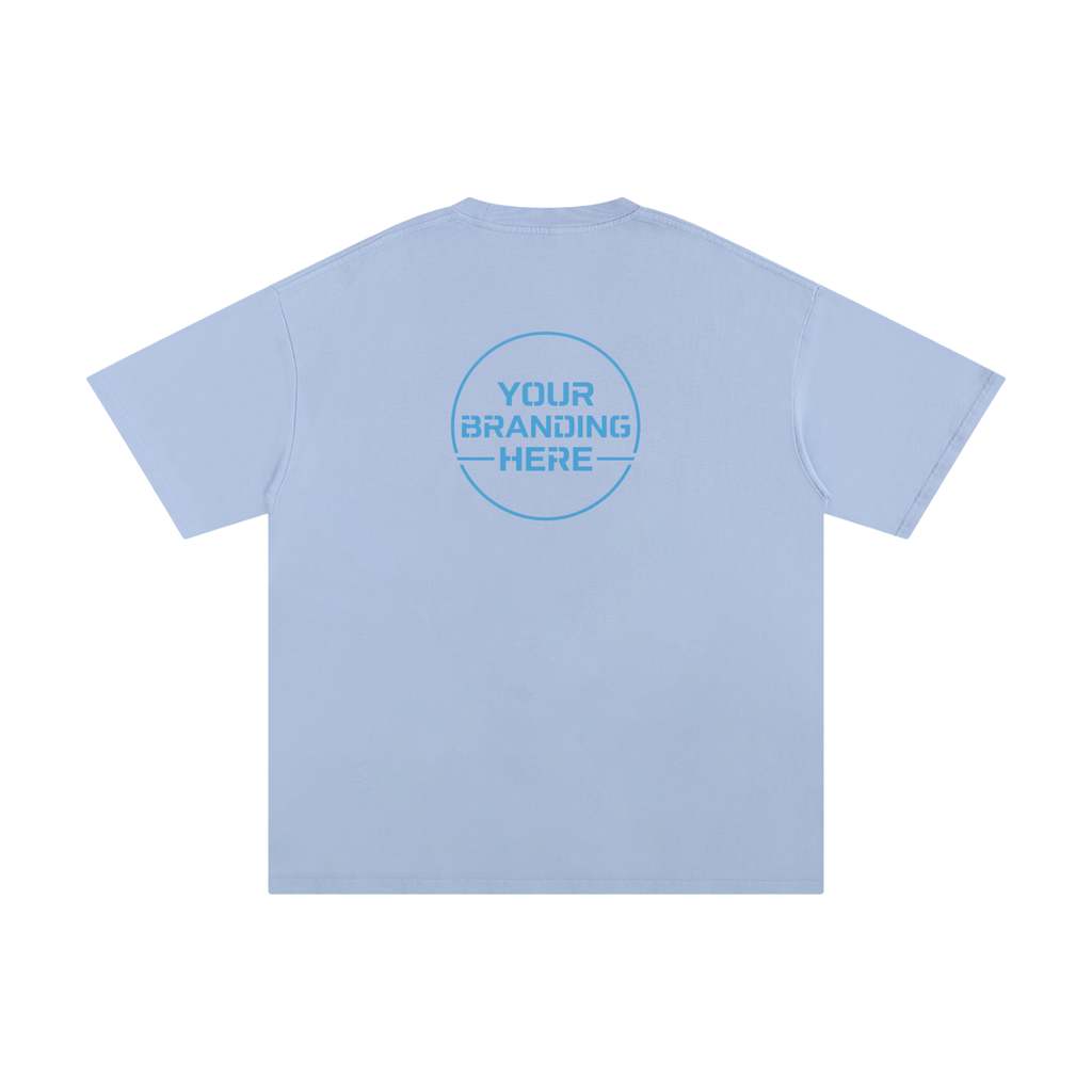 Unisex Pure Cotton T-Shirt - R00330-C001-V9