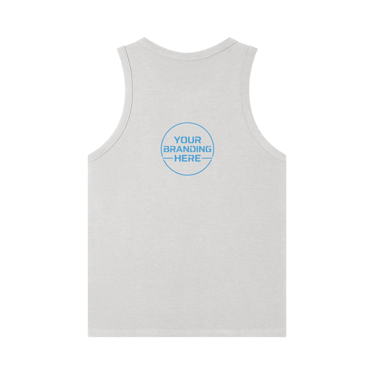 Men's Heavyweight Ribbed Tank Top - UT0010-P001-V2