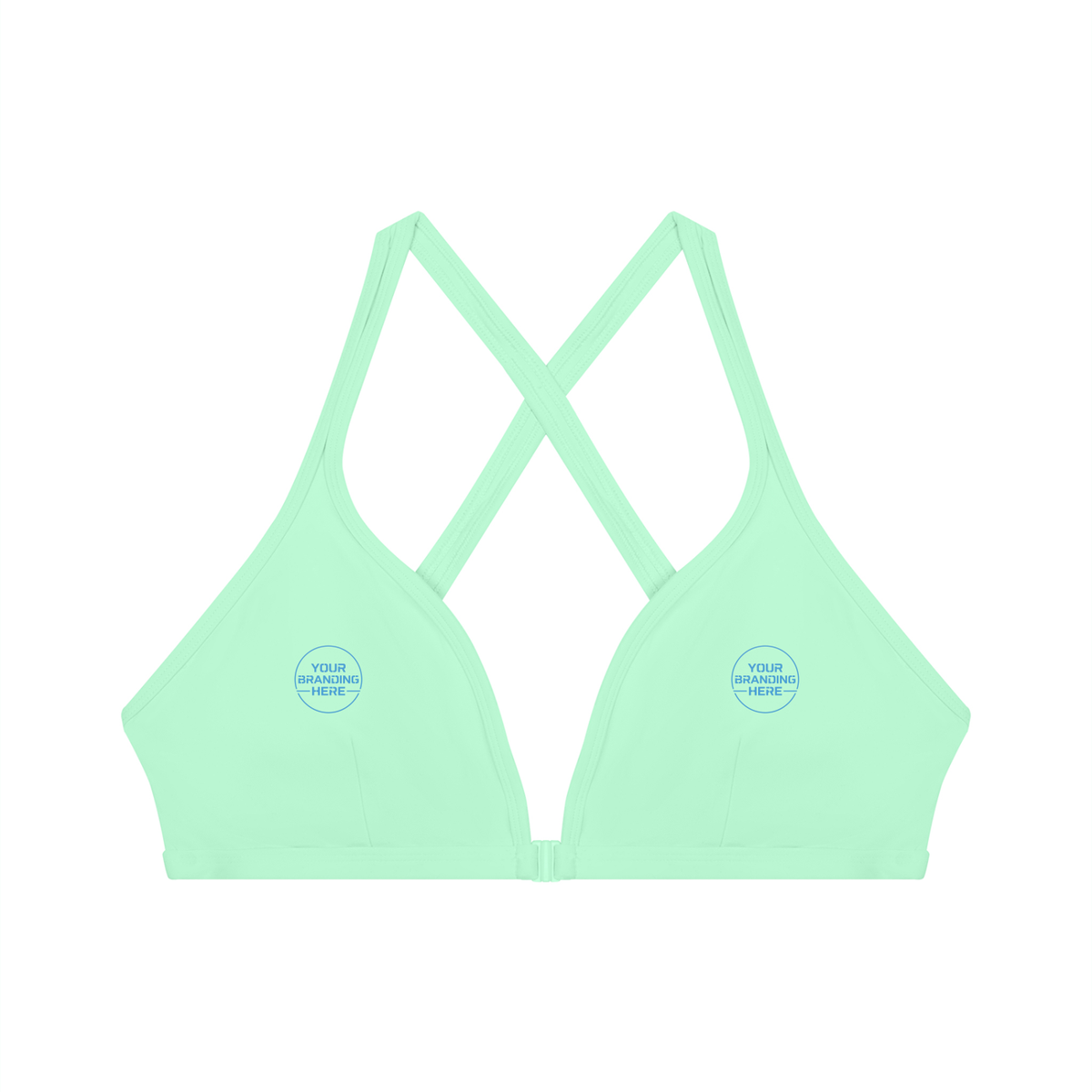 Women’s Yoga Sports Bra - WT0287-O001-V2