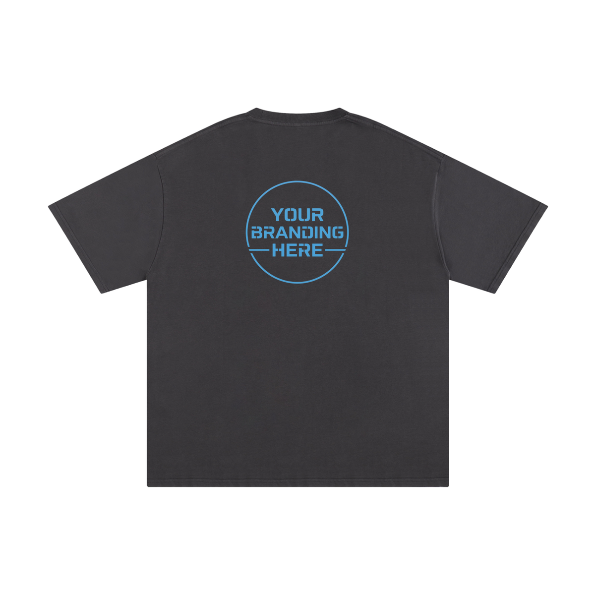 Unisex Pure Cotton T-Shirt - R00330-C001-V9