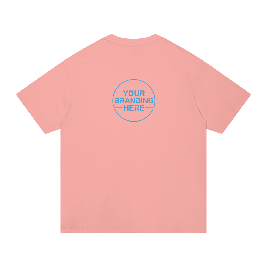 Unisex Regular Fit Cotton T-Shirt - UT0223-C001-V2