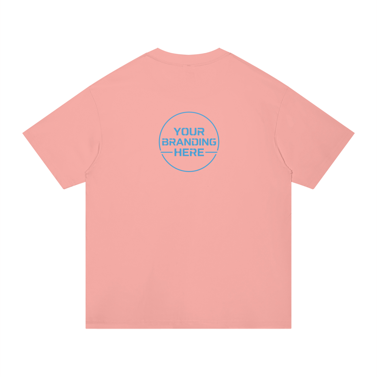 Unisex Regular Fit Cotton T-Shirt - UT0223-C001-V2