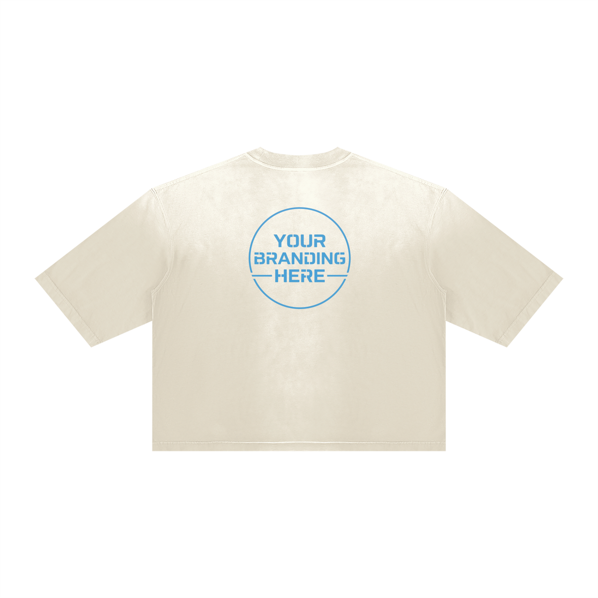Unisex Vintage Wash Sunfade Boxy T-Shirt - UT0274-C001-V2