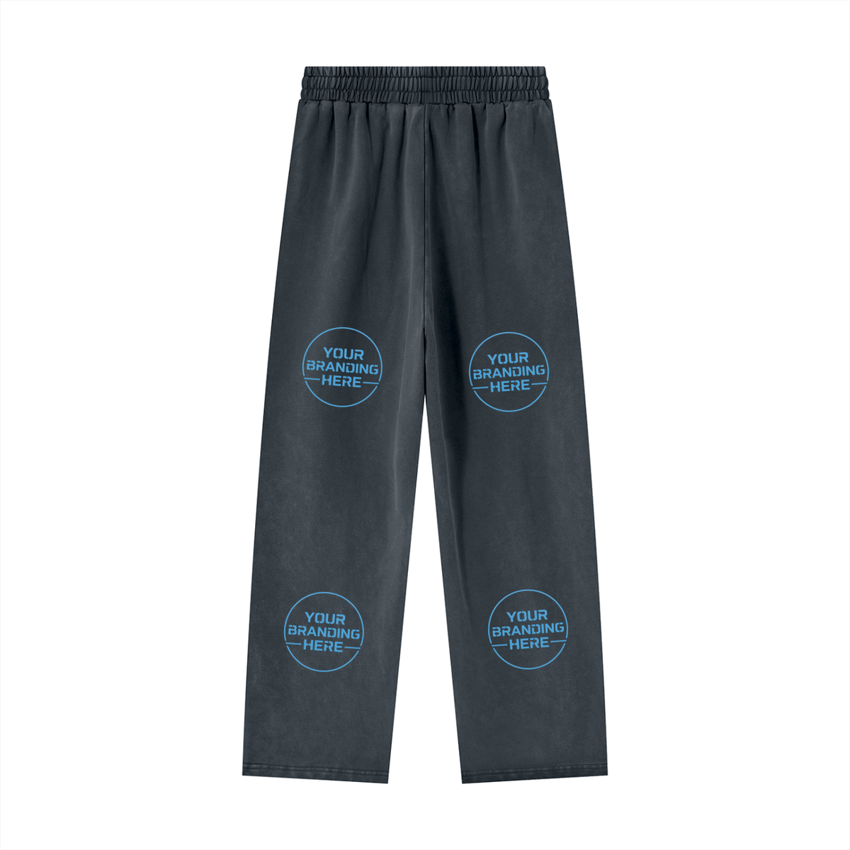 Unisex Heavyweight Vintage Wash Sweatpants - UB0078-C001-V2