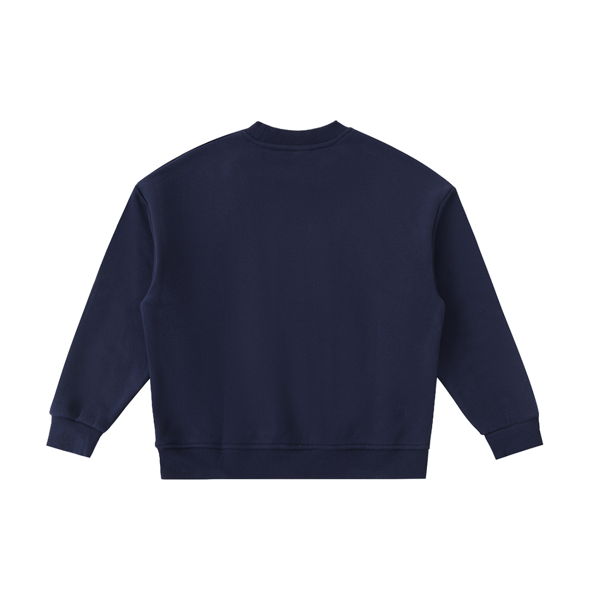 Essential Fleece Kids' Crewneck Sweatshirt - KW0001-C001-V2