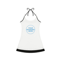 Women’s Color Block Sleeveless Dress - WO0007-O001-V2