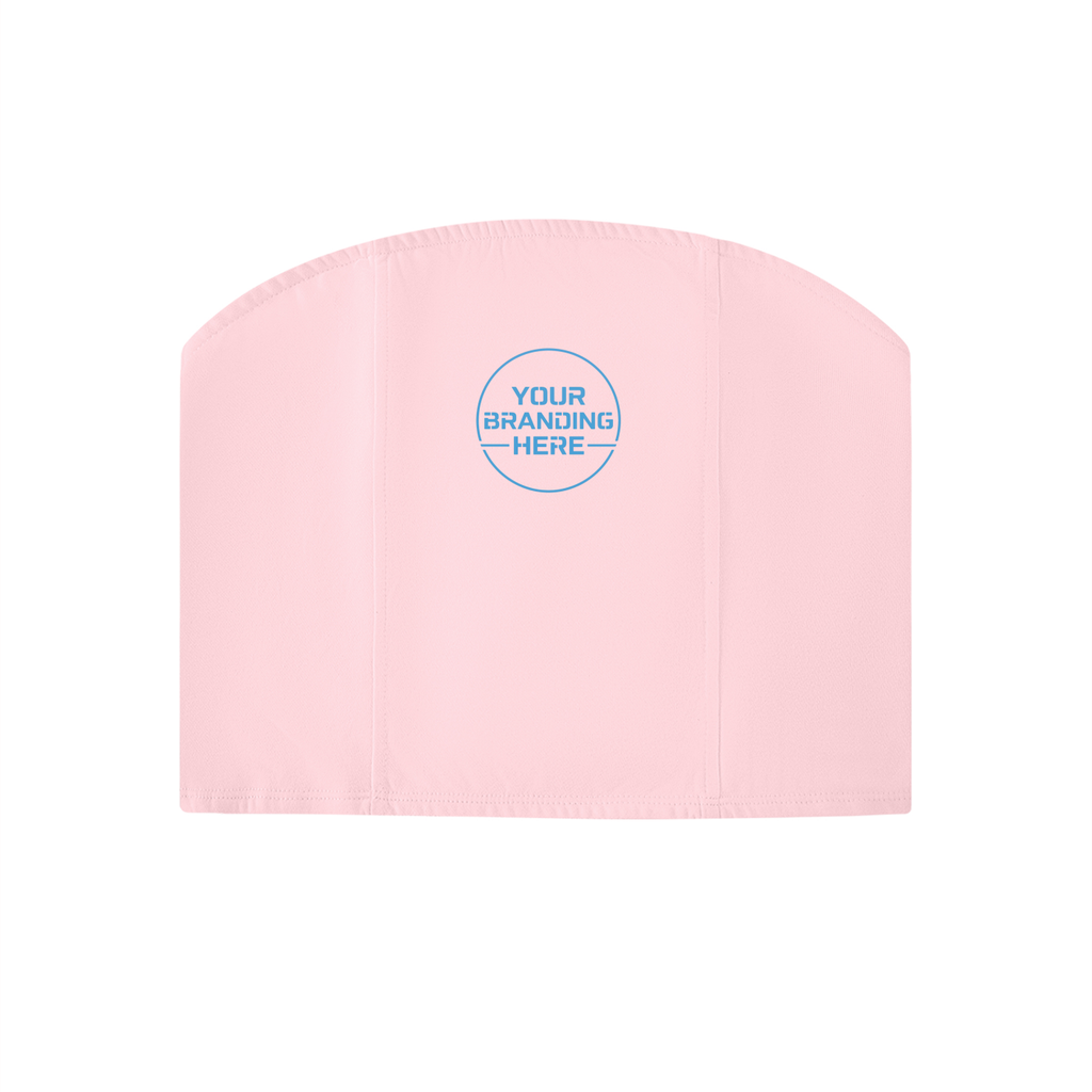 Women's  Cropped Tube Top - WB0002-C001-V4