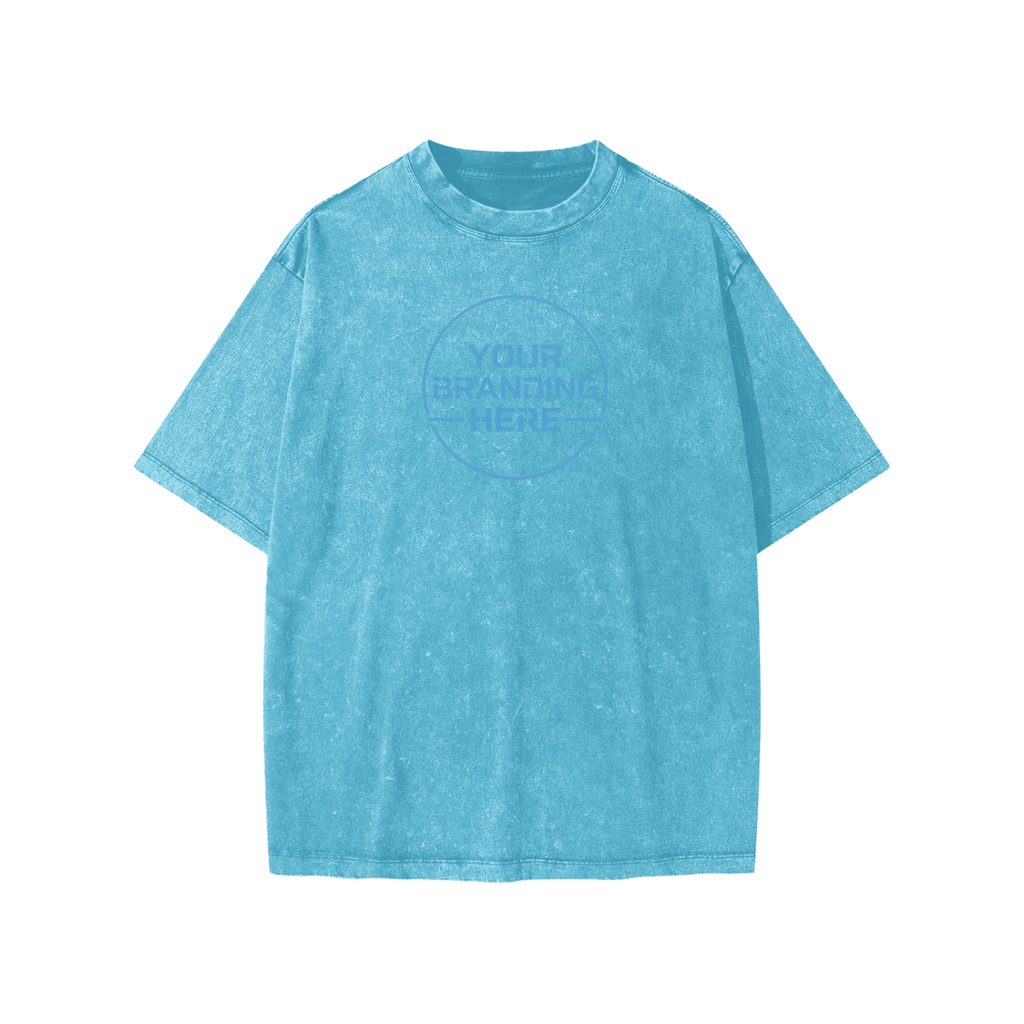 Snow Washed Kids' T-Shirt - R00355-C001-V4