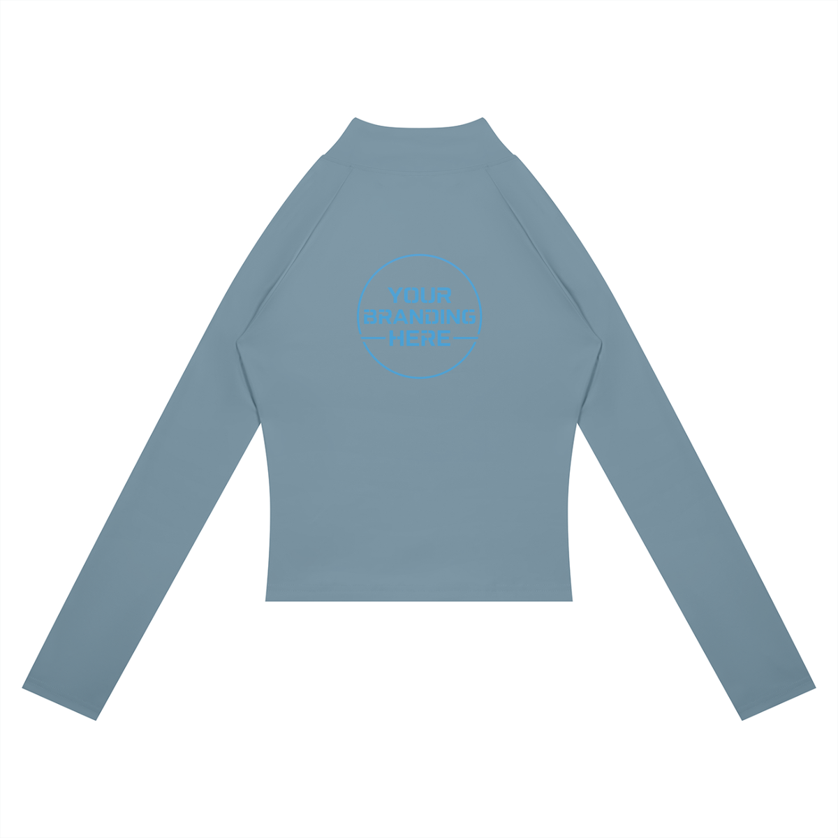 Women's Paneled Yoga Jacket - WT0247-P001-V2