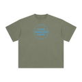 Enzyme Washed T-Shirt - R00108-C001-V7