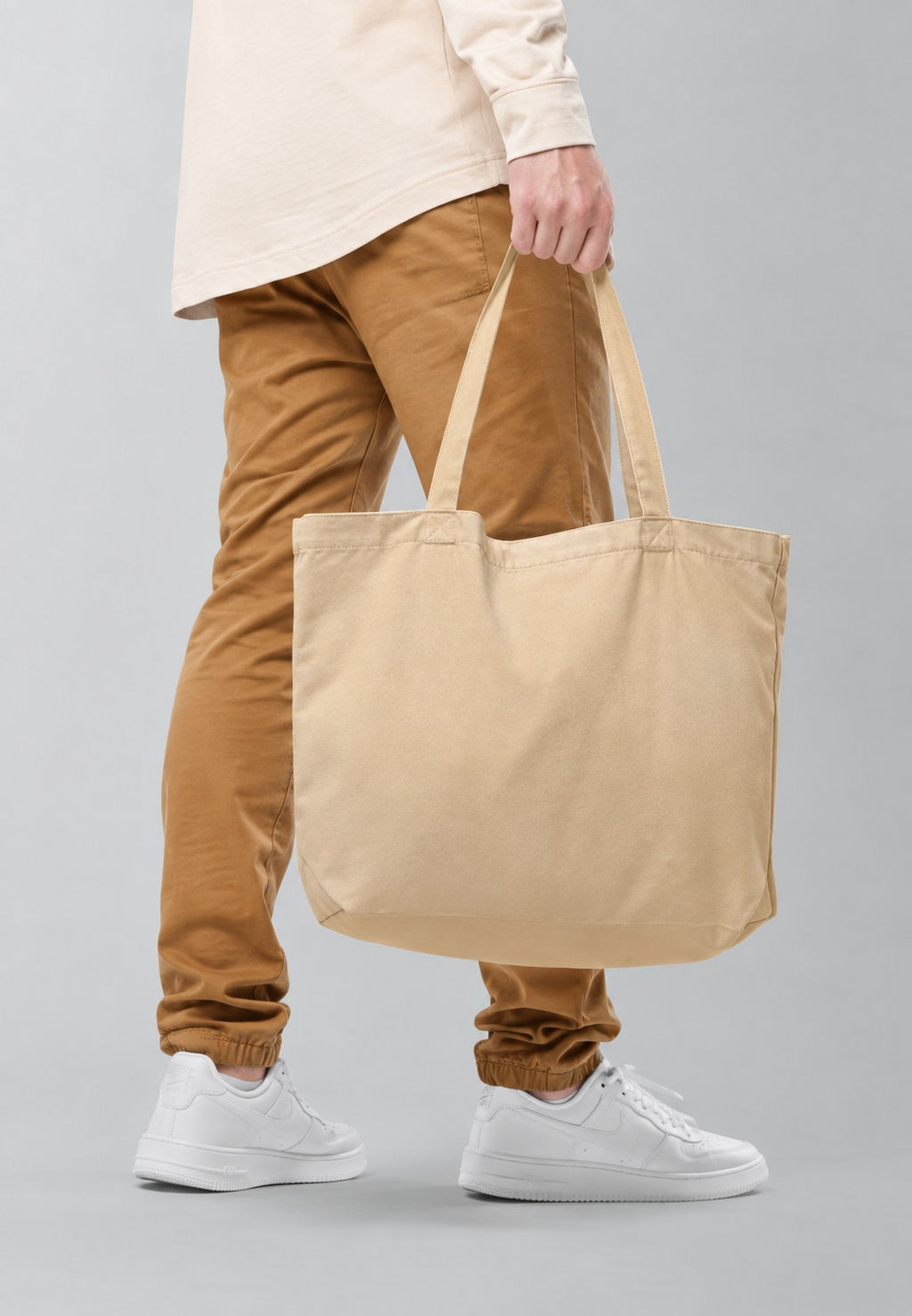 Large Eco Tote | Econscious EC8001