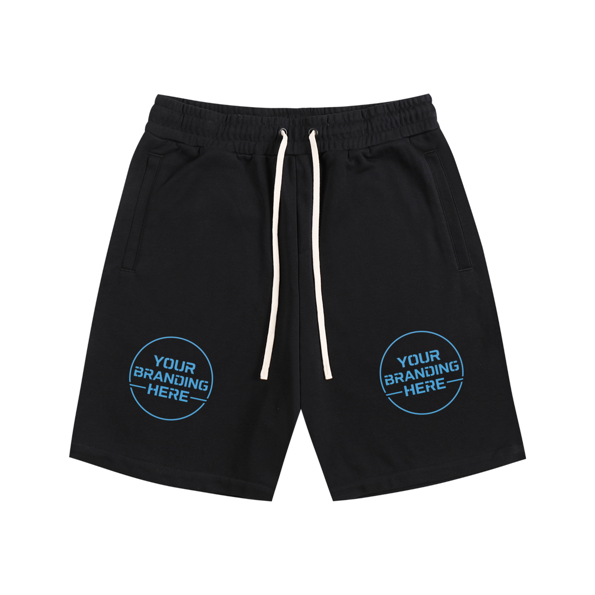 Essential Cotton Shorts - RK0001-C001-V2